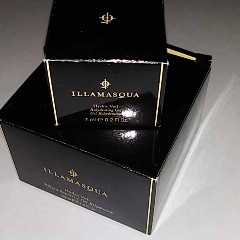 Illamasqua LARGE 30ml & mini 7ml